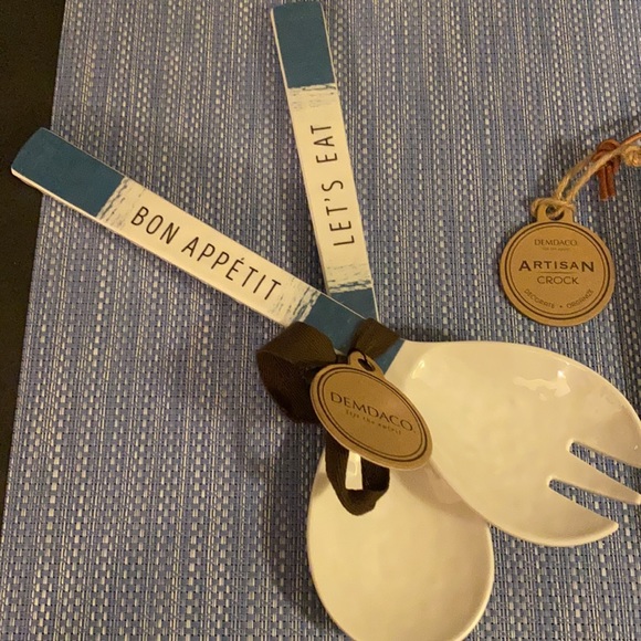 Bon appetit wall or counter deco - Picture 3 of 6